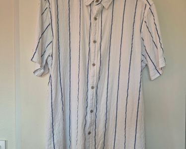 Chemise Homme ARME Welcome To The Hood - Urban 2XL - 100% Coton