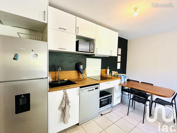 Appartement 4 pièces 63 m²