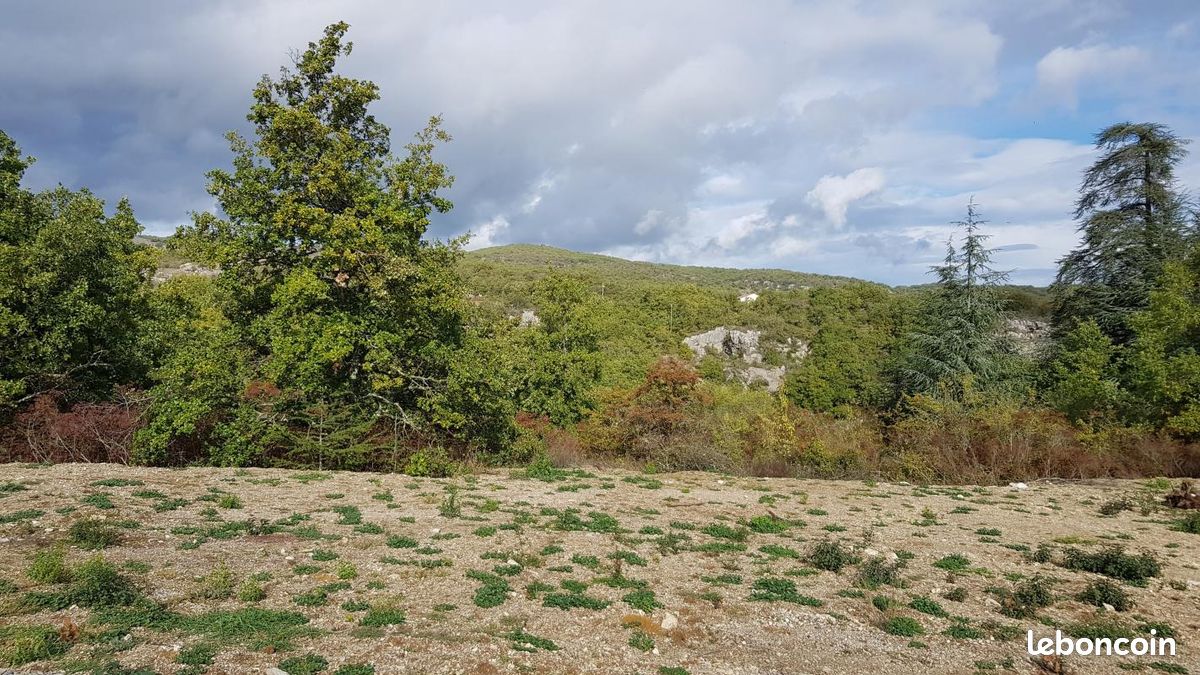 Terrain 776 m² Chomerac · à Chomérac · 79 900 €