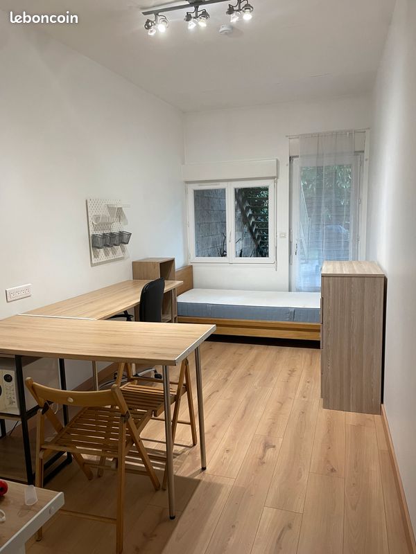 Appartement a louer saint-brieuc - 1 pièce(s) - 20 m2 - Surfyn