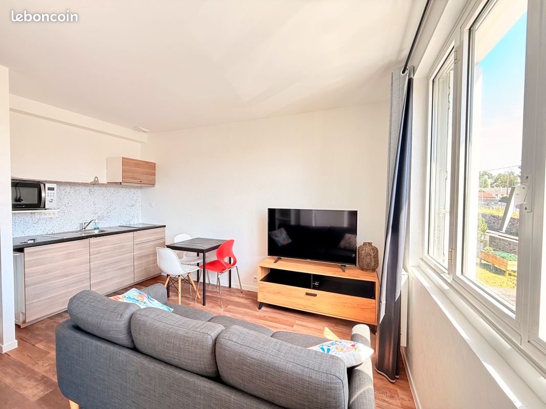 Appartement 2 pièces 29 m² · à Vertou · 29,2 m² · 119 000 €
