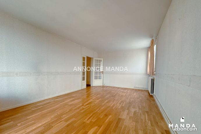 Appartement a louer saint-ouen-l'aumone - 3 pièce(s) - 73 m2 - Surfyn