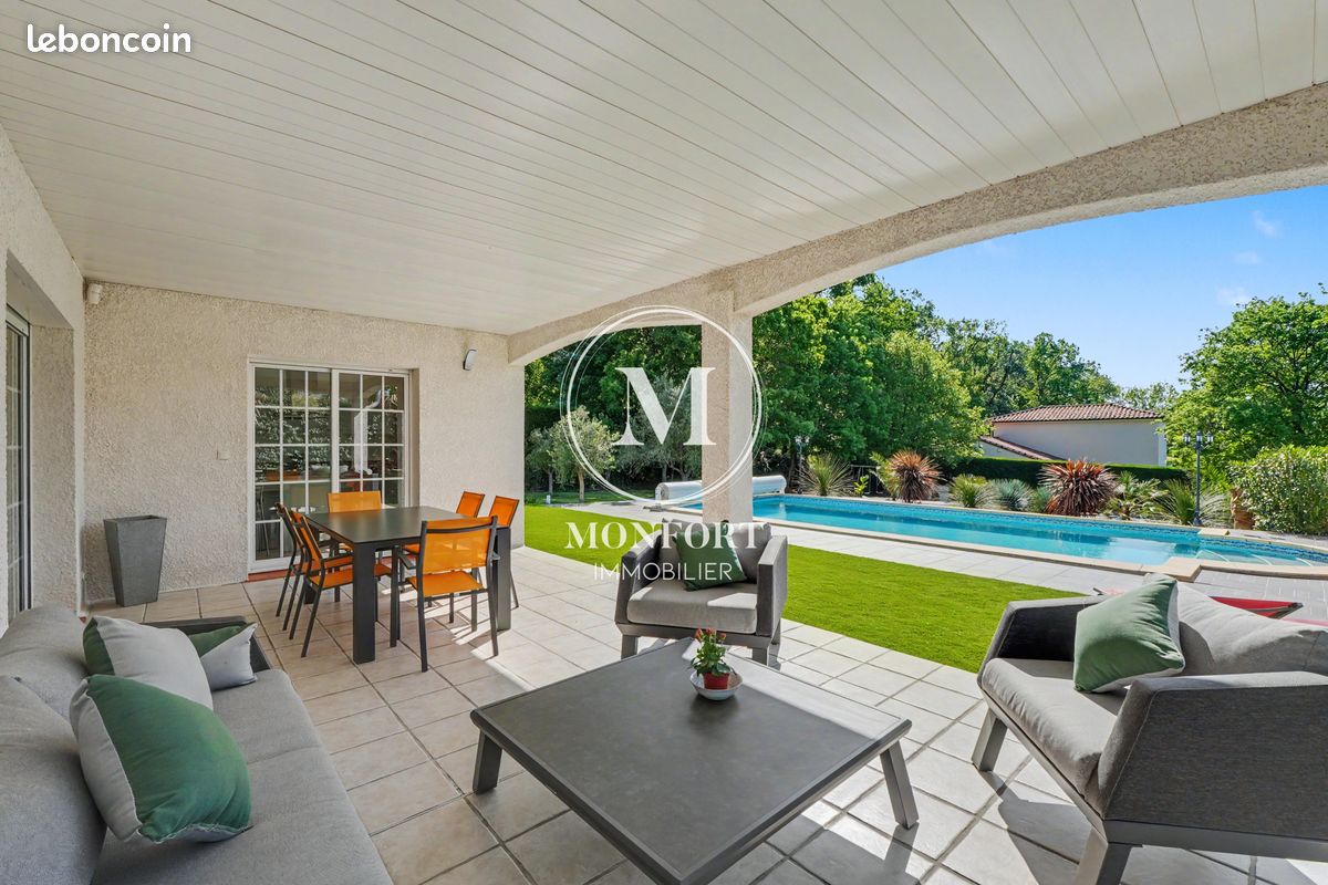 Maison 6 pièces 179 m² · à Lapeyrouse-Fossat · 179 m² · 529 000 €