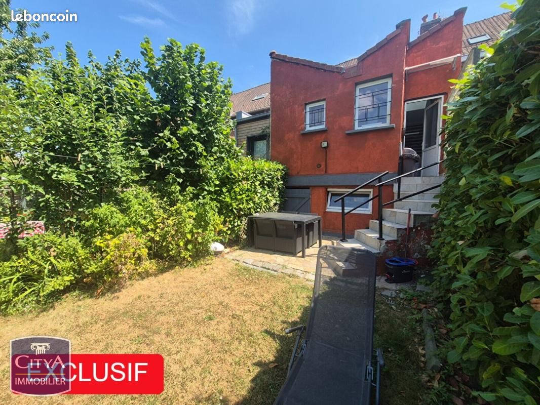 Maison 5 pièces 103 m² · à Ronchin · 103 m² · 250 000 €