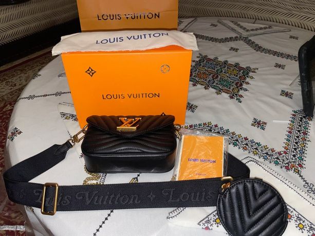 Sac bandoulière Louis Vuitton Saintonge 402818 d'occasion