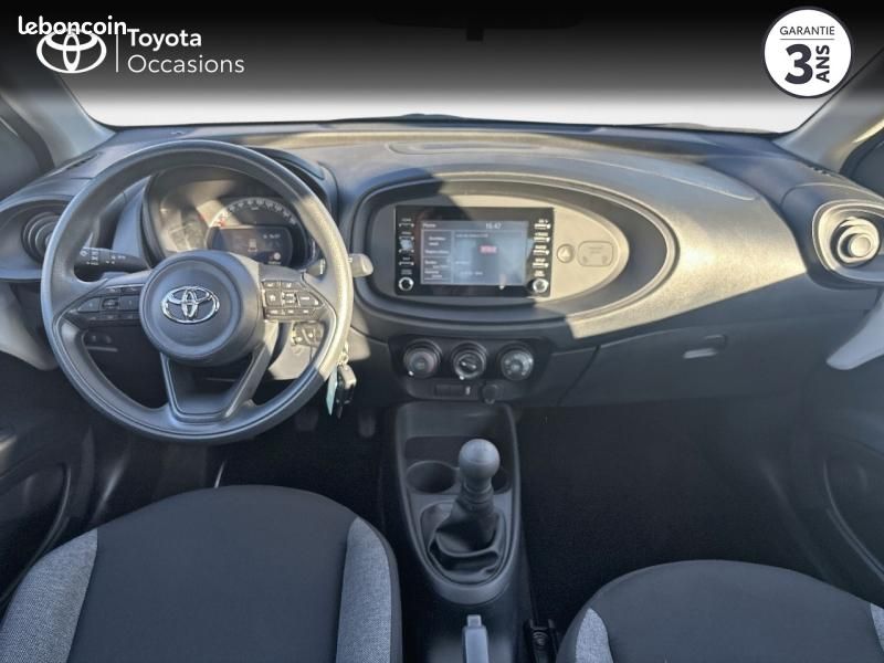 Toyota Aygo X 1.0 VVT-i 72ch Active Business MY23 (image 8)