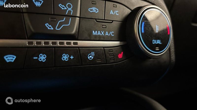 Ford Kuga 2.5 Duratec 190ch FHEV Vignale BVA i-AWD (image 27)