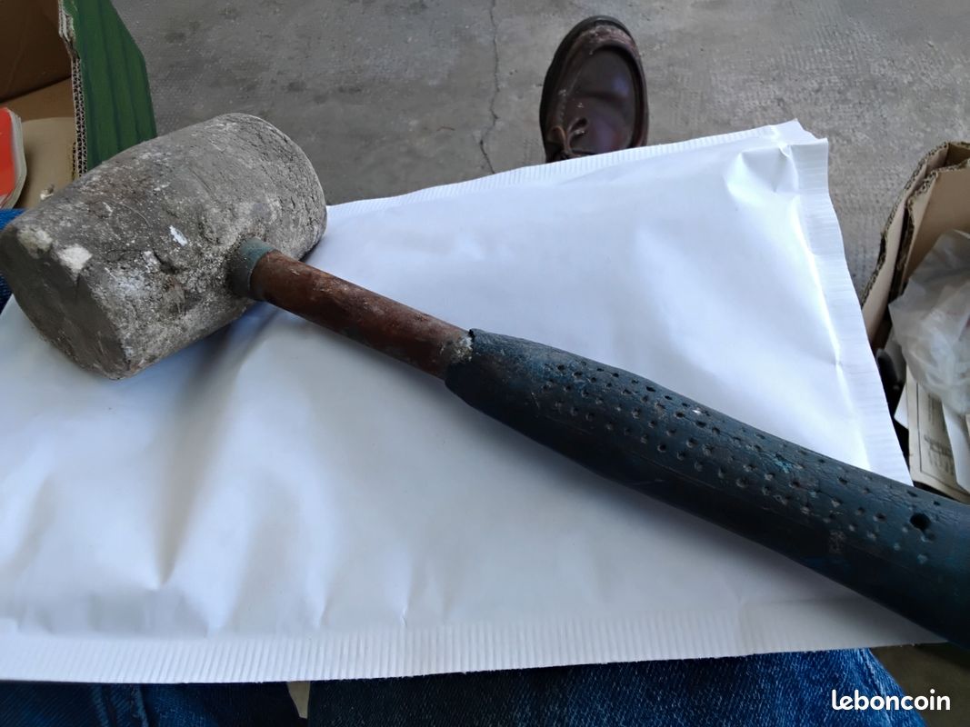 Gtos maillet bois (image 1)