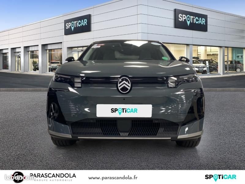 Citroen C5 Aircross Electrique 210ch autonomie confort MAX (image 2)