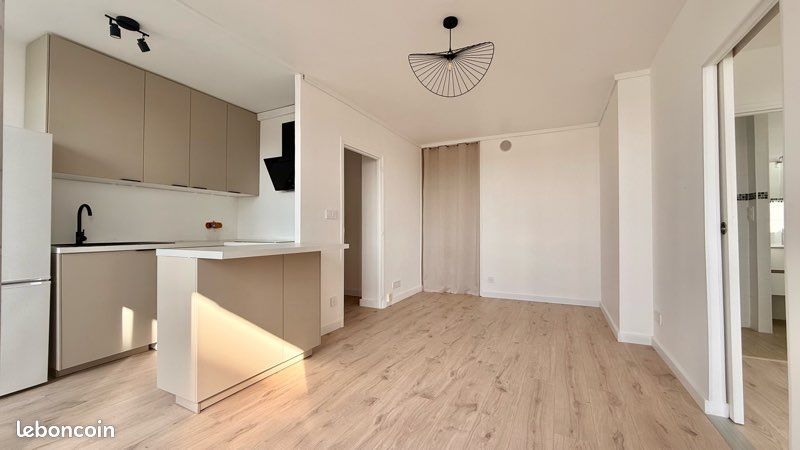 Appartement 2 pièces 36 m² · à Toulouse · 36 m² · 750 €/mois