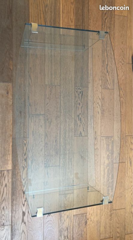 Table en verre (image 4)