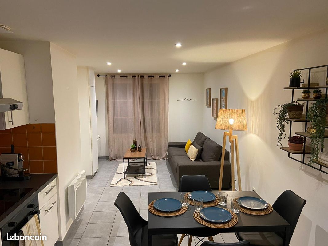 Appartement 2 pièces 32 m² · à Marseille · 32 m² · 850 €/mois