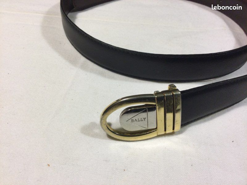 Ceinture Bally (image 1)