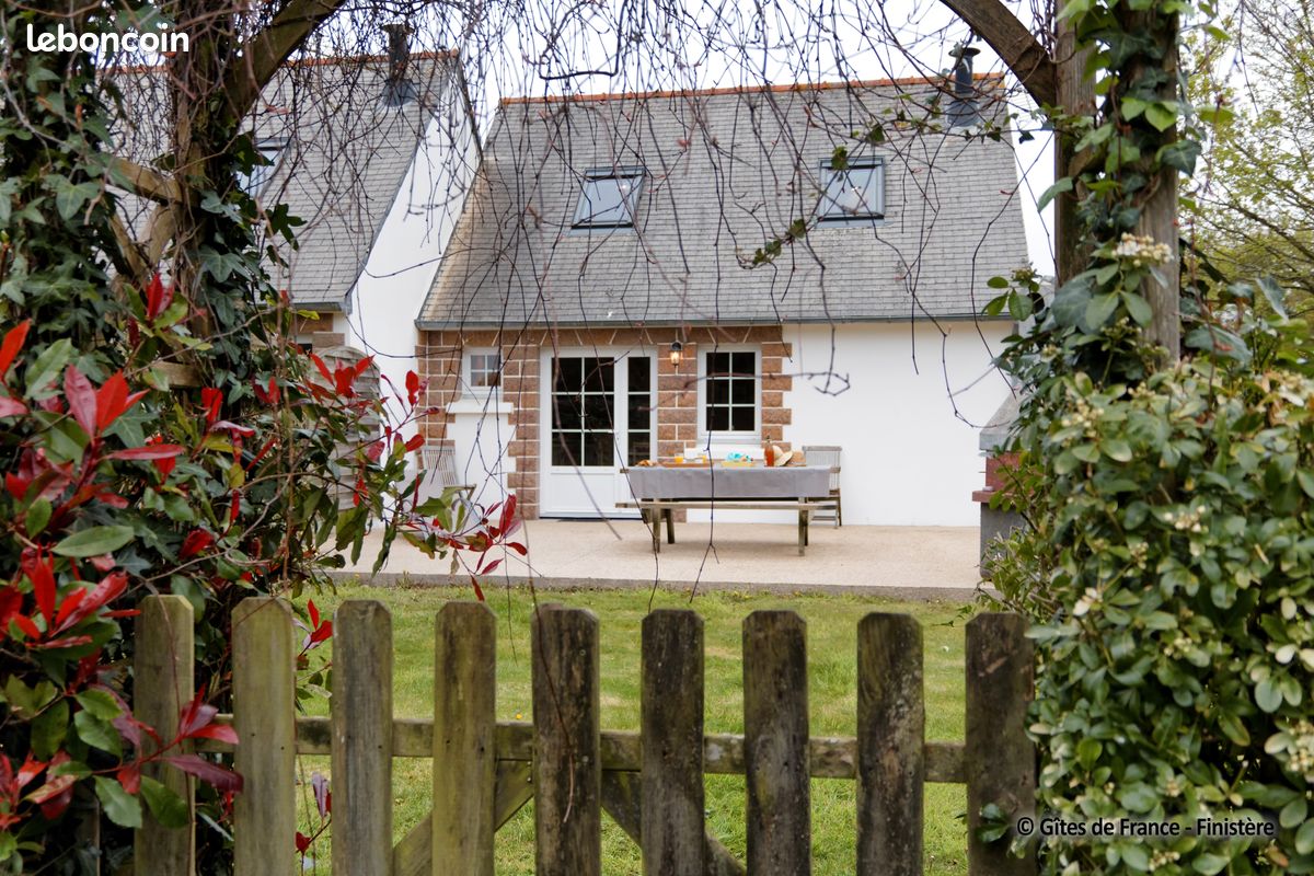 Maison de pêcheur 2 pers, proche mer, TOUT COMPRIS (image 1)