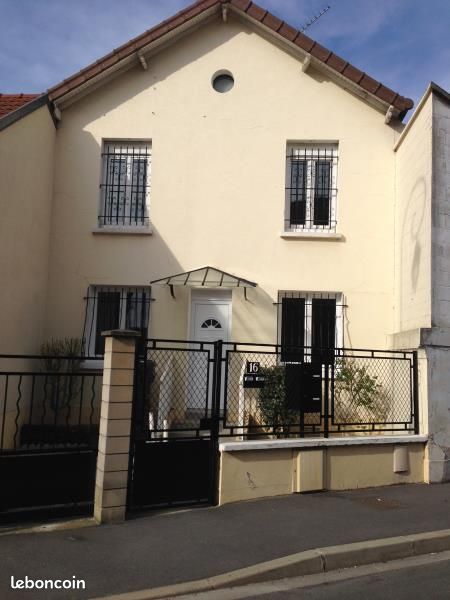 Maison 6 pièces 96 m² · à Saint-Leu-la-Forêt · 96 m² · 375 000 €