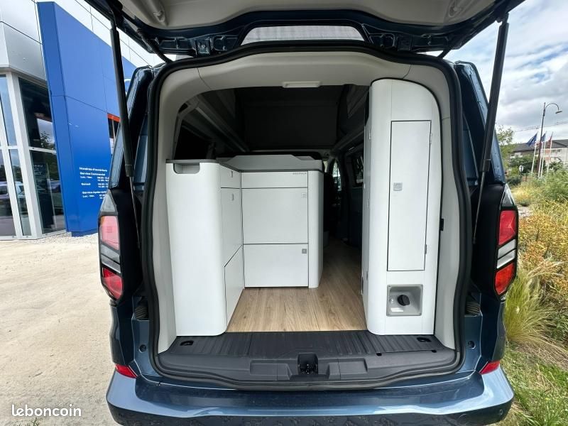 Ford Transit CustomNugget 320 L1H1 2.0 EcoBlue 170ch Titanium BVA8 (image 6)