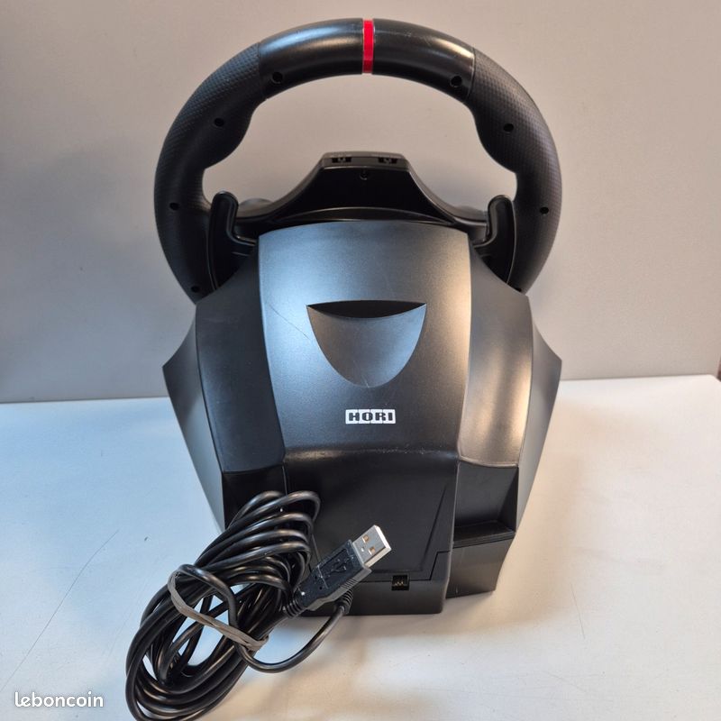 HORI Volant Racing wheel Apex (image 2)