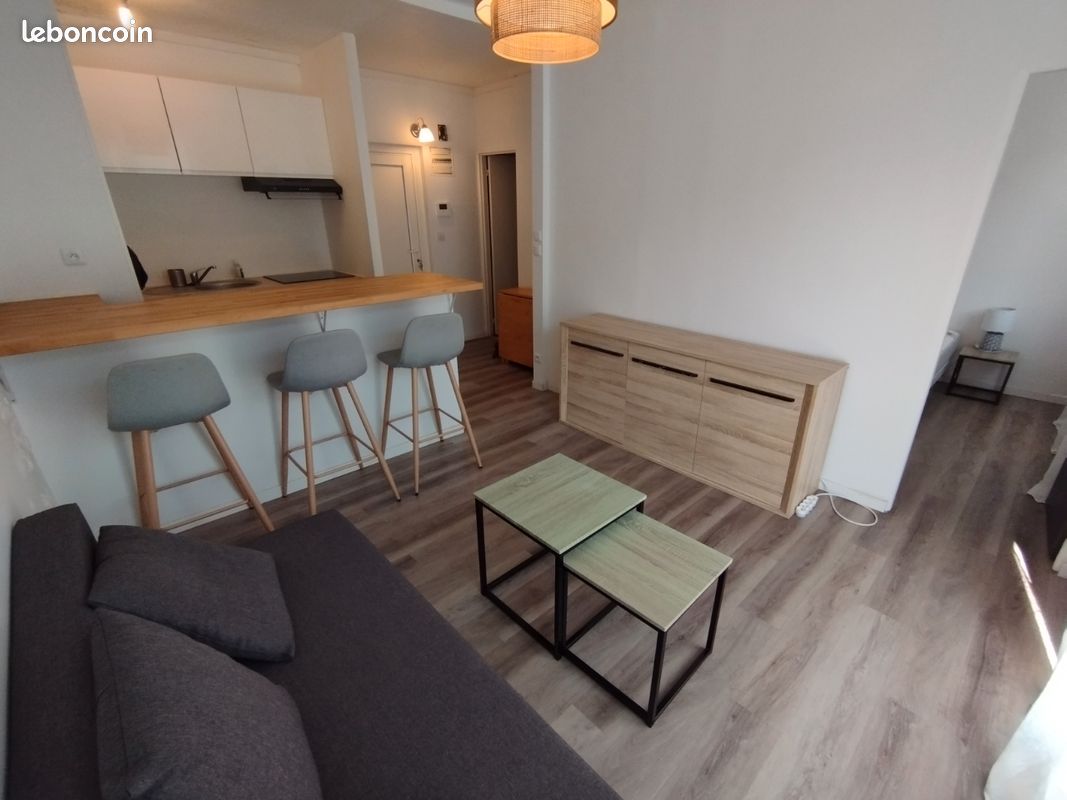 Appartement 2 pièces 30 m² · à Le Mans · 30 m² · 575 €