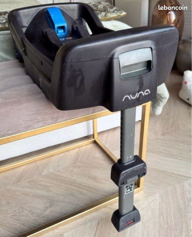 Base isofix pipa fix nuna Mobilier enfant