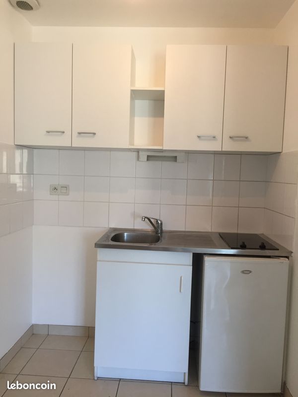 Appartement 2 pièces 32 m² · à Saint-Jacques-de-la-Lande · 32 m² · 580 €/mois