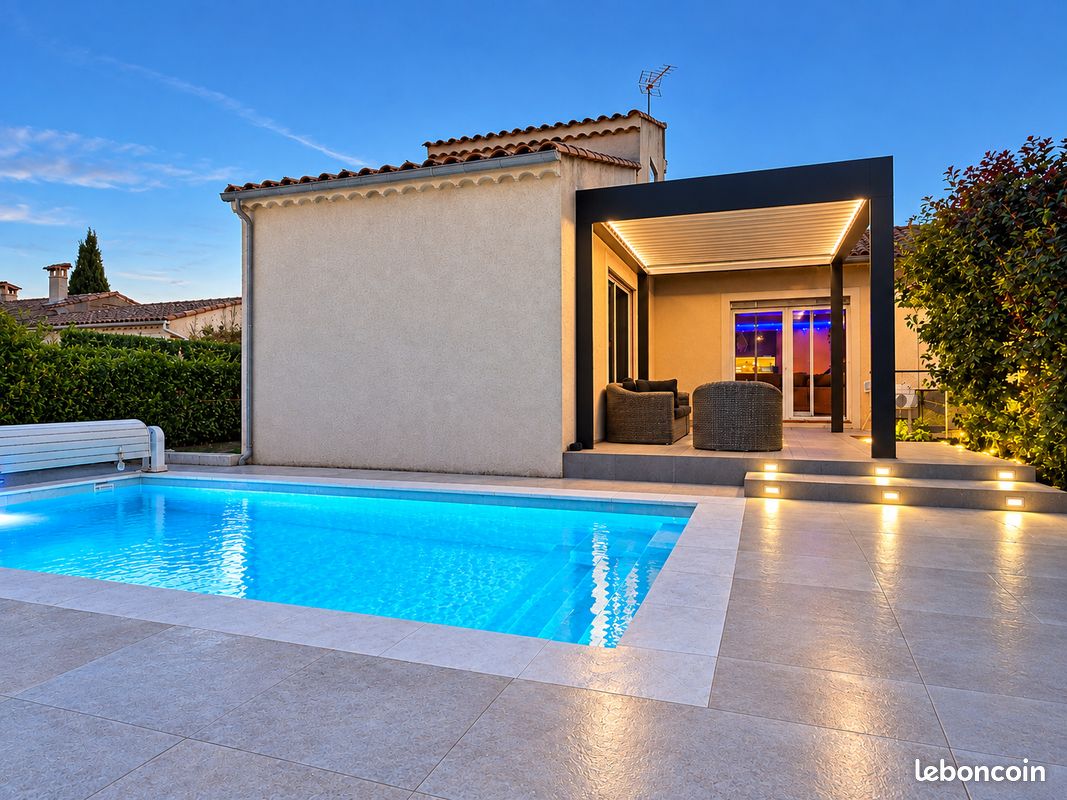 Maison 6 pièces 160 m² · à Istres · 160 m² · 520 000 €