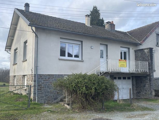 Maison 4 pièces 87 m²