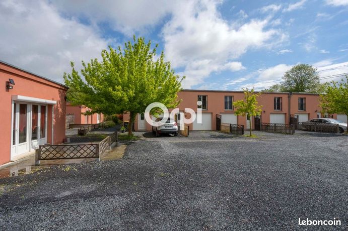 Immeuble 3 pièces 968 m²
