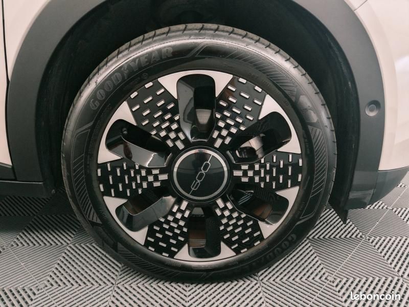 Fiat 600 1.2 Hybrid Turbo 110ch La Prima eDCT6 (image 11)