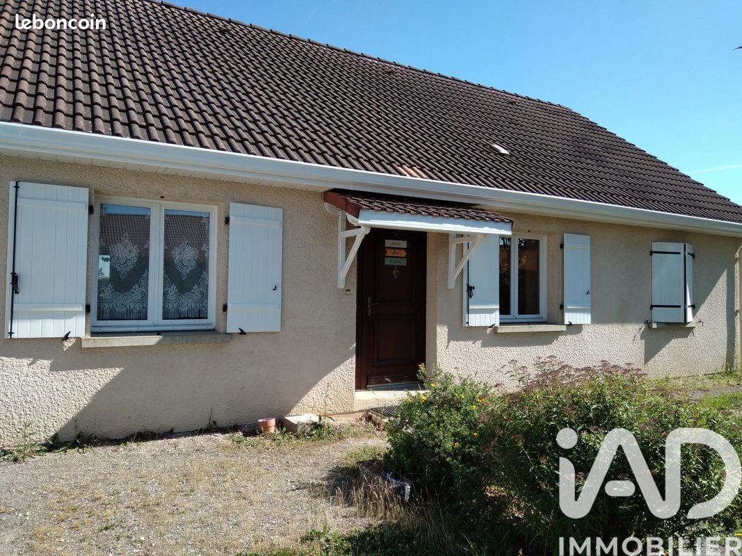 Maison 6 pièces 133 m² · à Genlis · 133 m² · 263 000 €