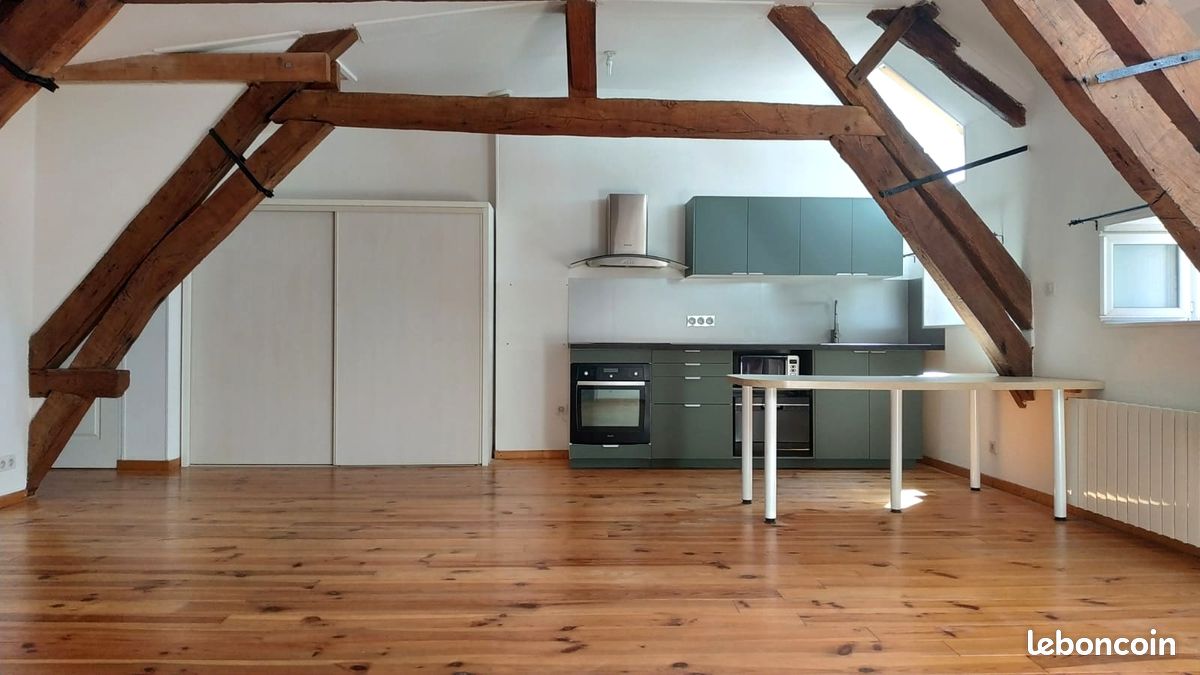 Appartement 5 pièces 110 m² · à Autun · 110 m² · 640 €/mois