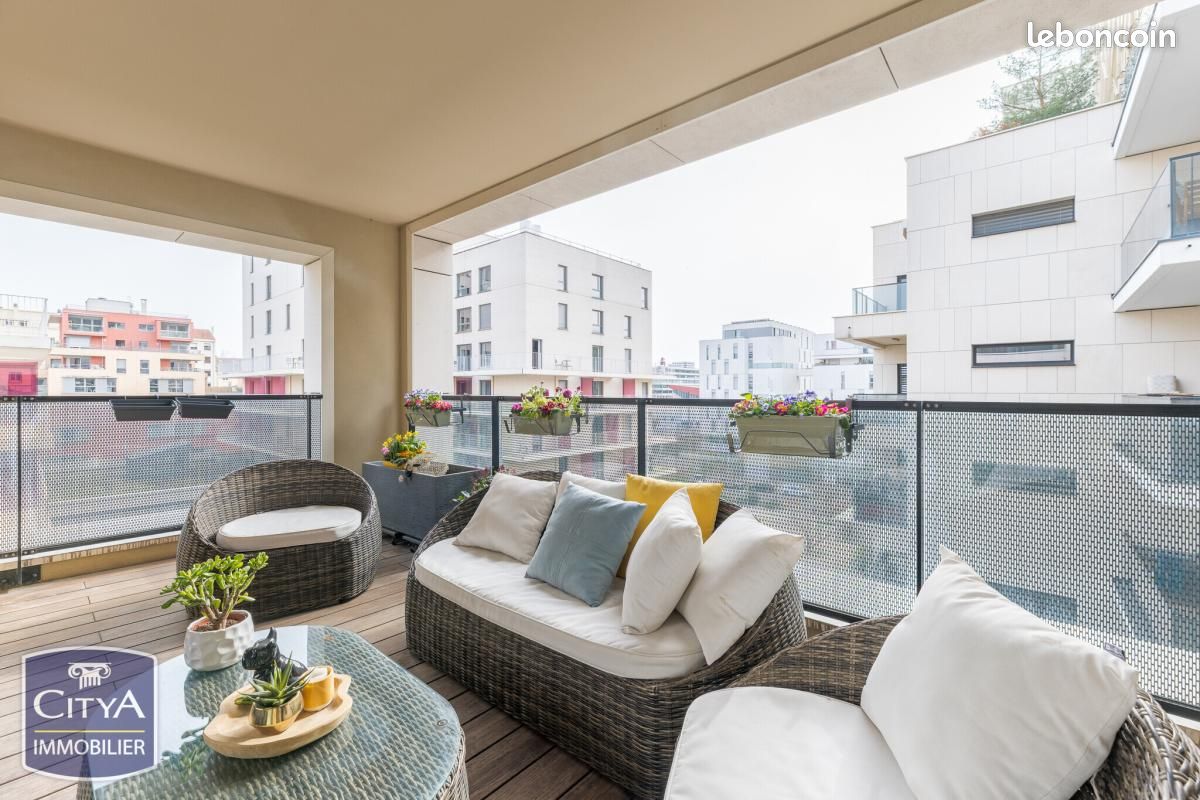 Appartement 3 pièces 77 m² · à Lyon · 77 m² · 474 000 €