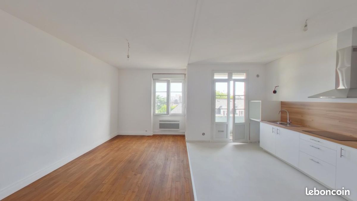 Appartement 3 pièces 70 m² · à Châtellerault · 70 m² · 590 €/mois