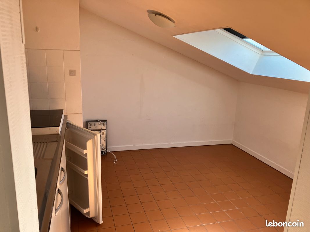 Appartement 2 pièces 18 m² · à Angers · 18 m² · 485 €/mois