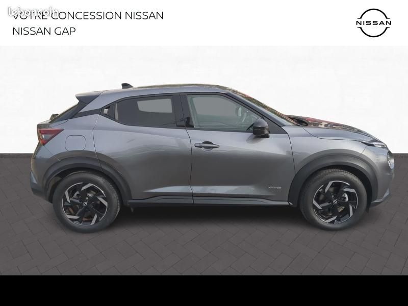 Nissan Juke 1.6 Hybrid 143ch N-Connecta 2023.5 (image 4)