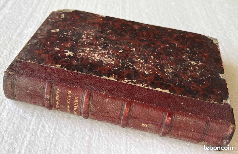 Maison rustique des dames tome 2 par Mme Millet Robinet fin 19ème siècle (image 2)