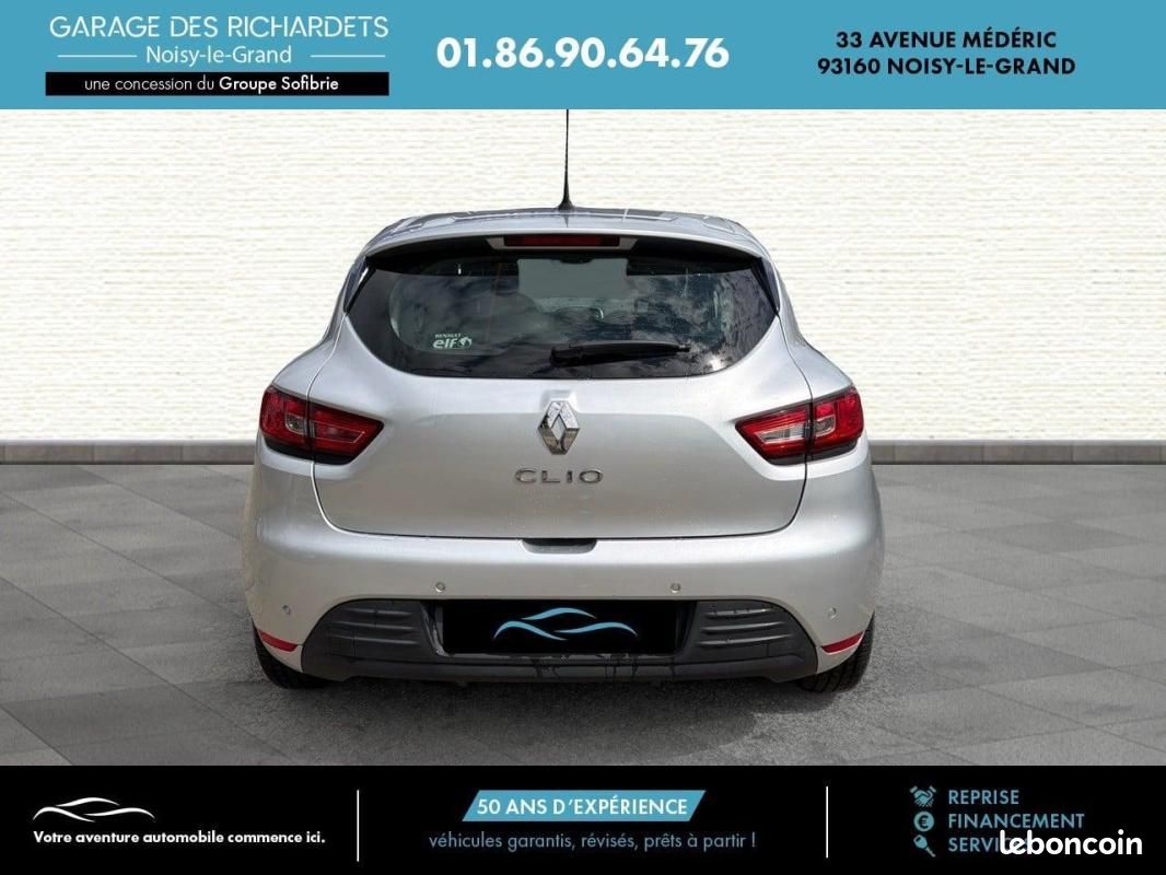 Renault Clio IV BUSINESS TCe 90 Energy (image 5)