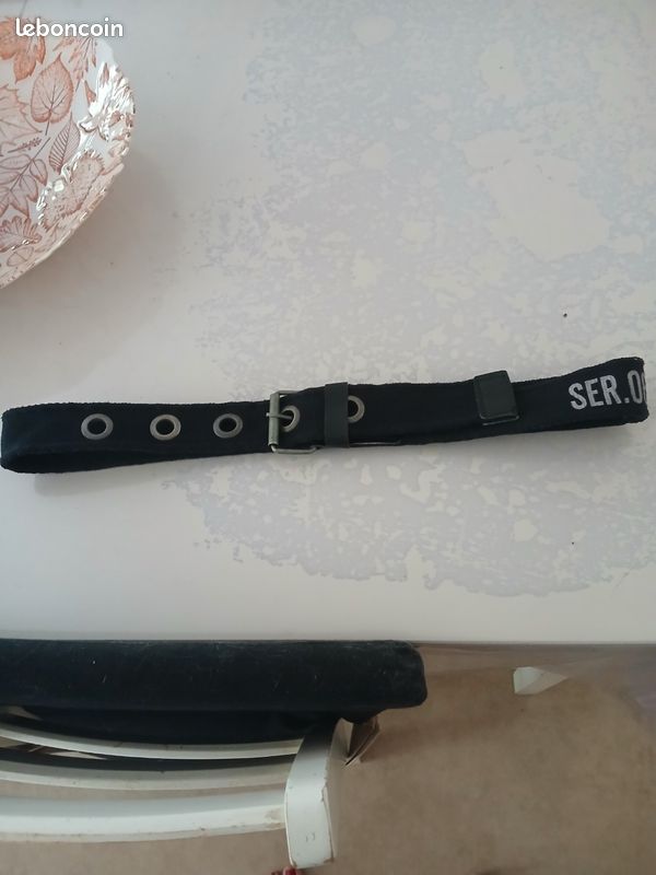 Ceinture tissus DNM (image 1)
