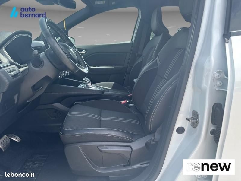 Renault Captur 1.6 E-Tech hybride 145ch Engineered (image 9)