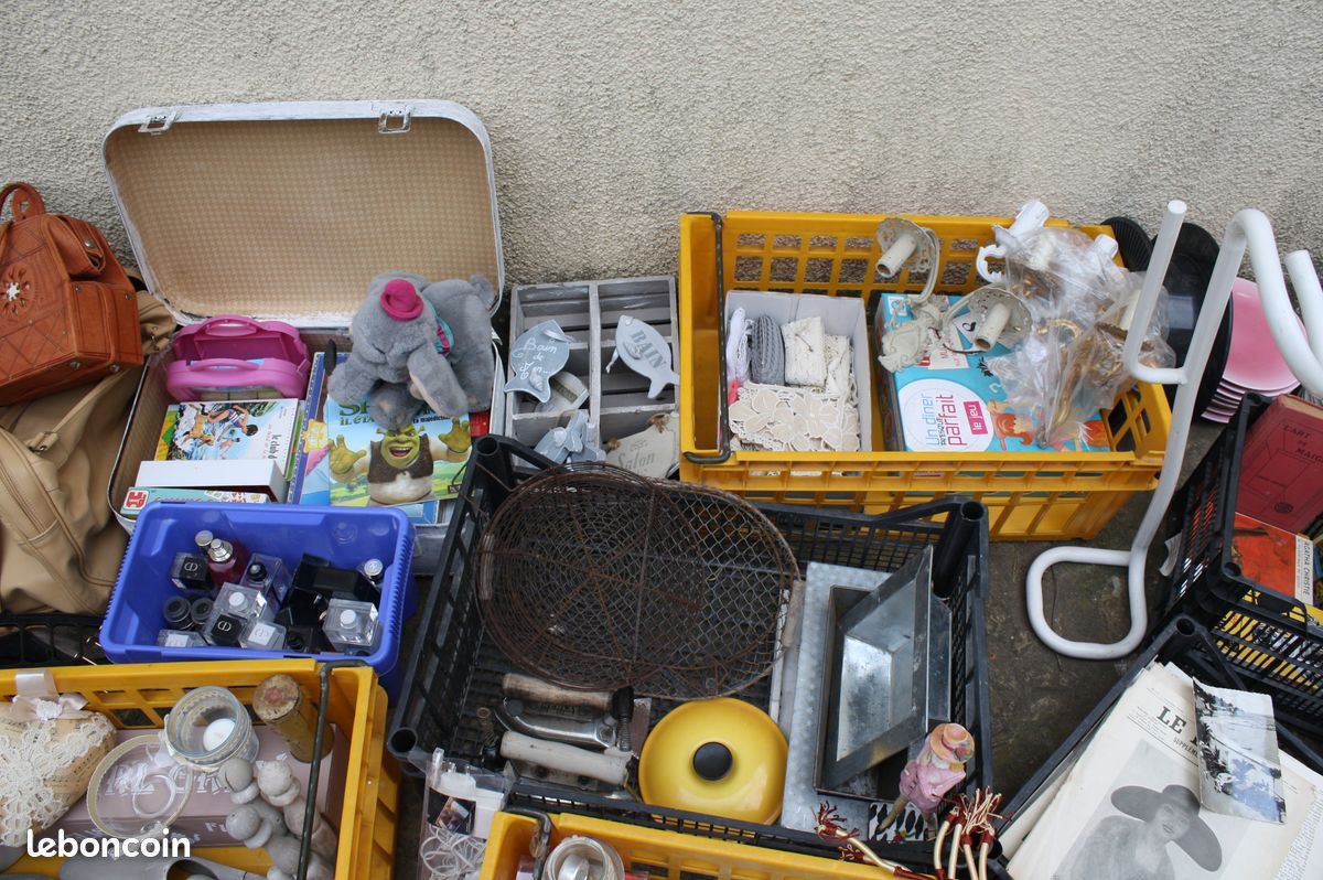 Objets vide grenier (image 8)
