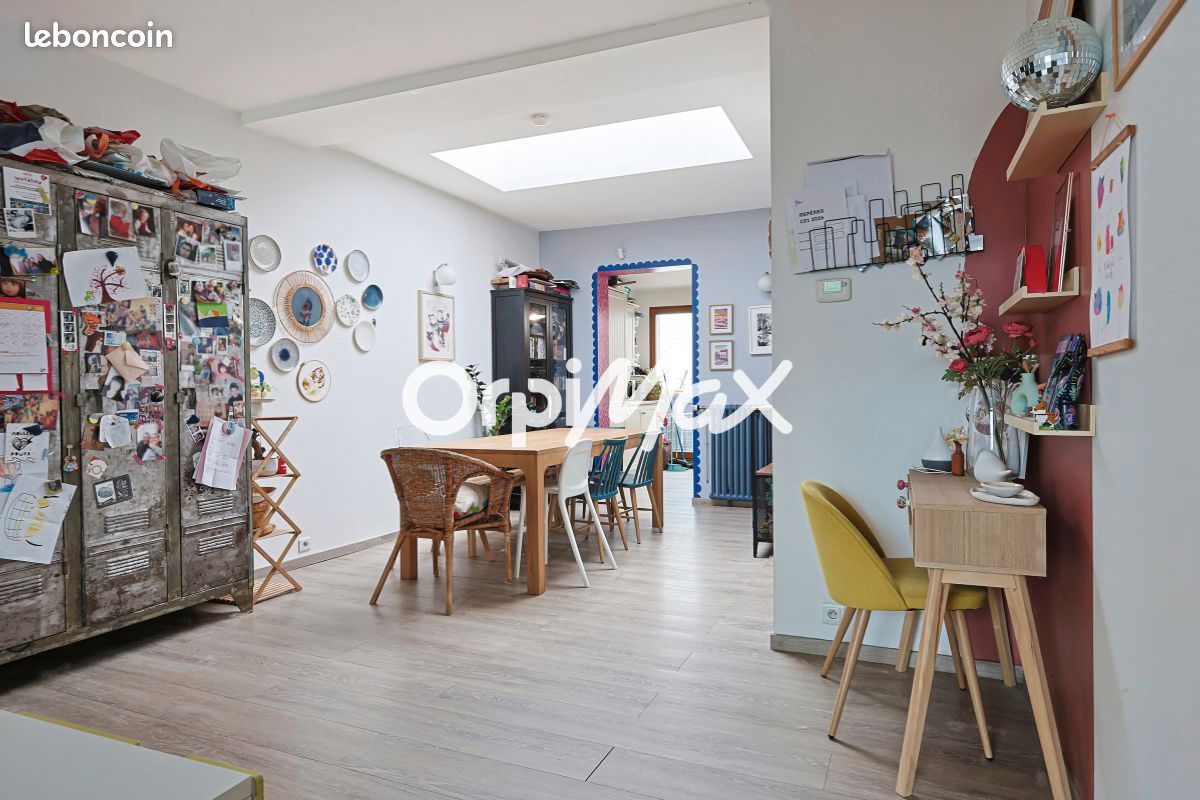 Maison 6 pièces 93 m² · à Tourcoing · 93 m² · 175 000 €