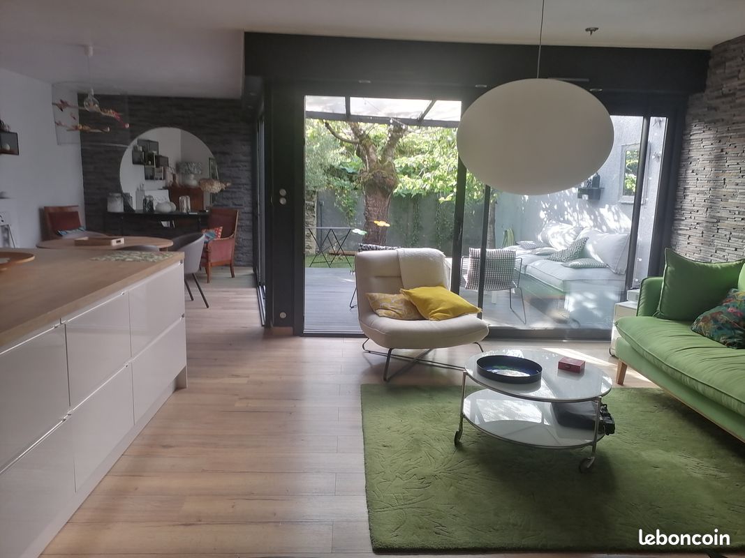 Appartement 3 pièces 91 m² · à Angers · 91 m² · 1 250 €/mois