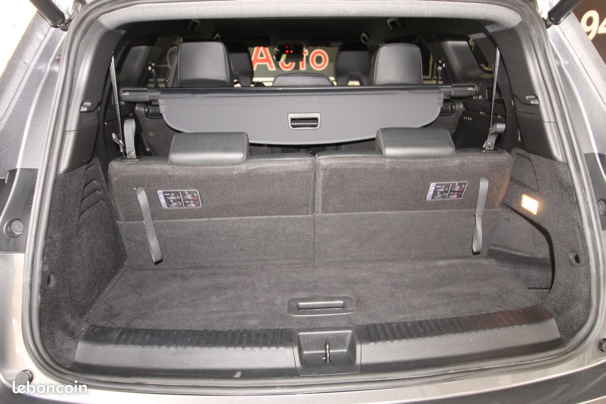 Espace VI TECHNO E-Tech Full Hybrid 200cv 7 places (image 5)
