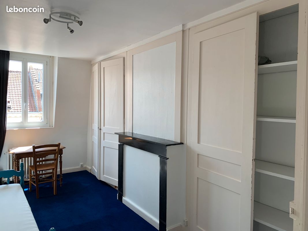 Appartement 3 pièces 45 m² · à Lille · 45 m² · 500 €