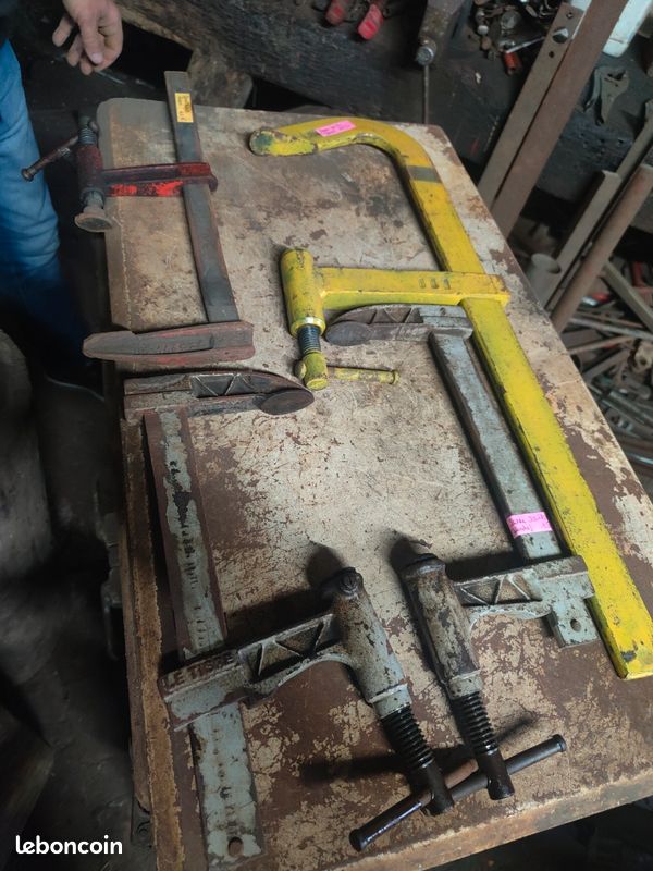 Serres joints (image 1)