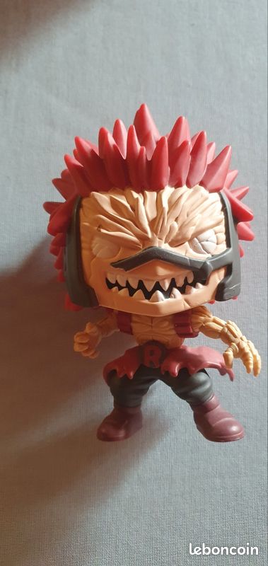 Figurine POP EIJIRO UNBREAKABLE (image 4)