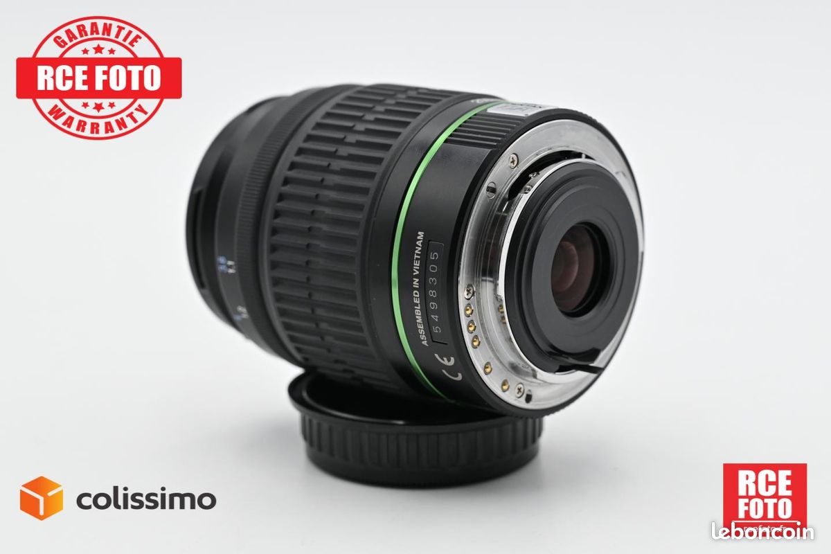 Pentax SMC DA 50-200mm f/4-5.6 ED (Pentax) (image 4)
