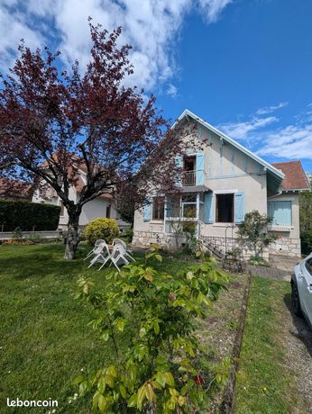 Maison 6 pièces 124 m²