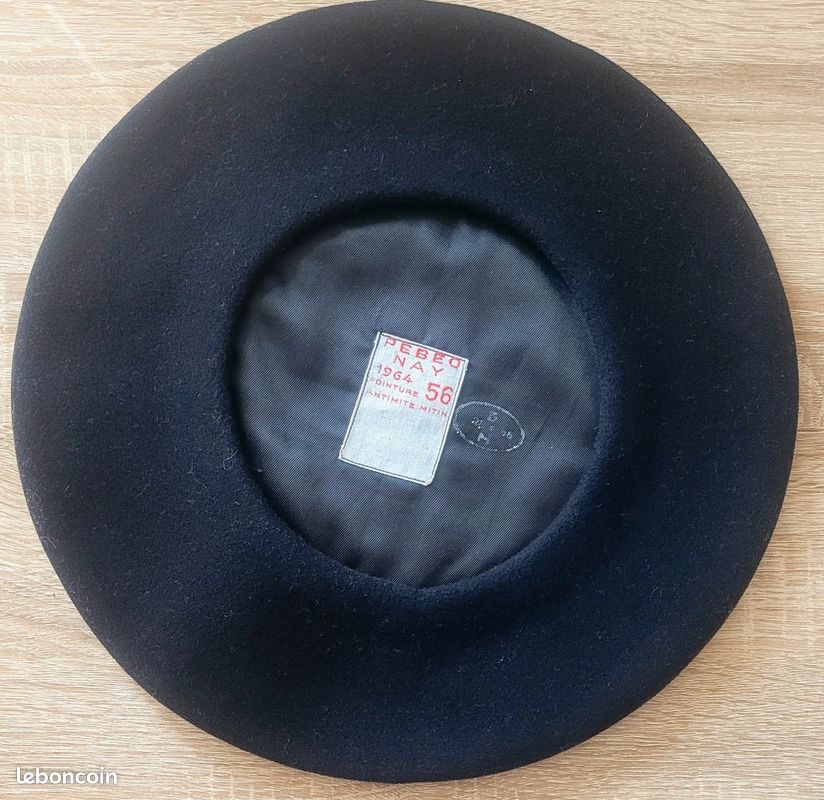 Béret vintage Nay 1964 (image 2)