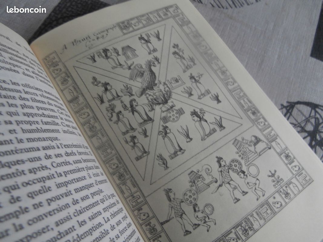 Livre La Mort de L'empire Aztèque (image 4)