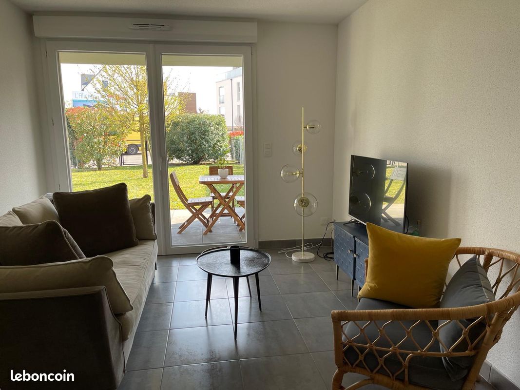 Appartement 2 pièces 43 m² · à Colmar · 43 m² · 730 €